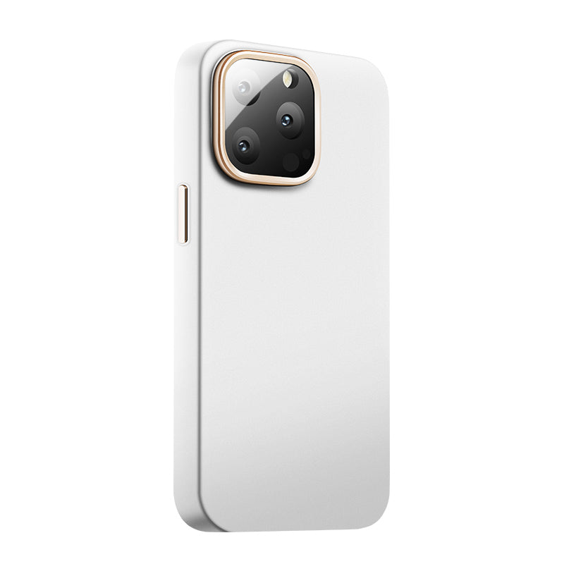 Case With Sapphire Camera Lens Protector For iPhone 13 Pro Max