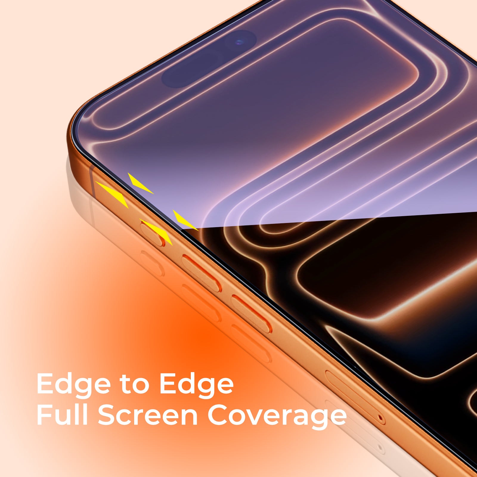 Sapphire Screen Protector for iPhone 17 Series ( HD )