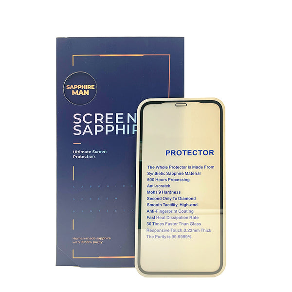 Sapphire Screen Protector For iPhone 11 Pro Max