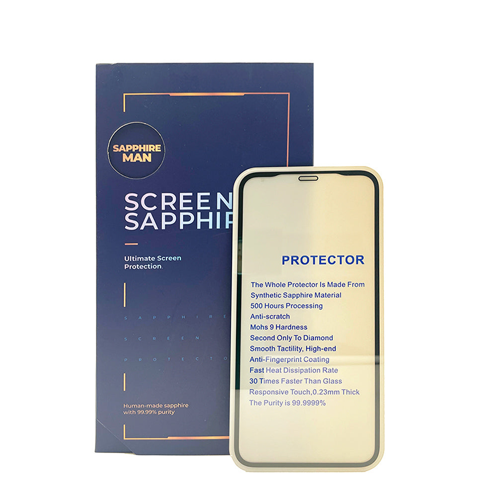 Sapphire Screen Protector For iPhone 11 Pro