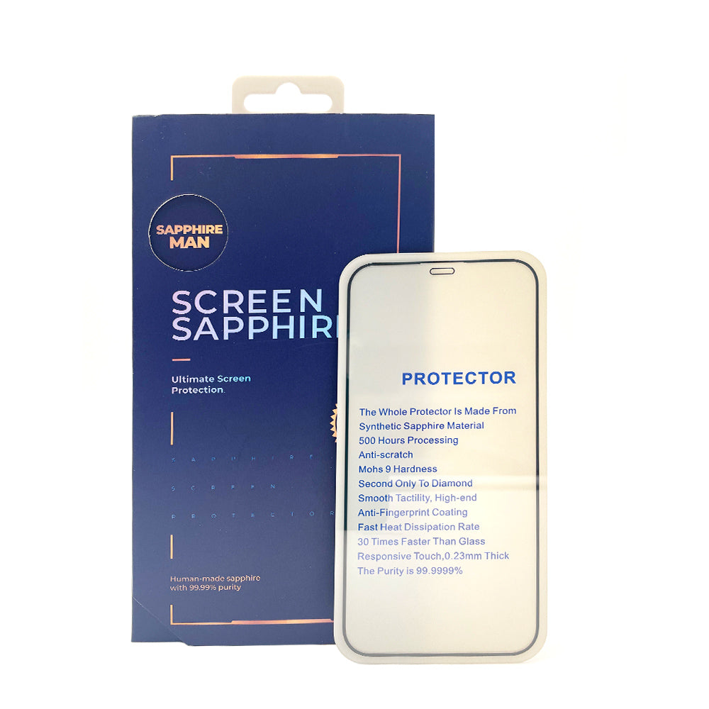 Sapphire Screen Protector For iPhone 12 Pro Max