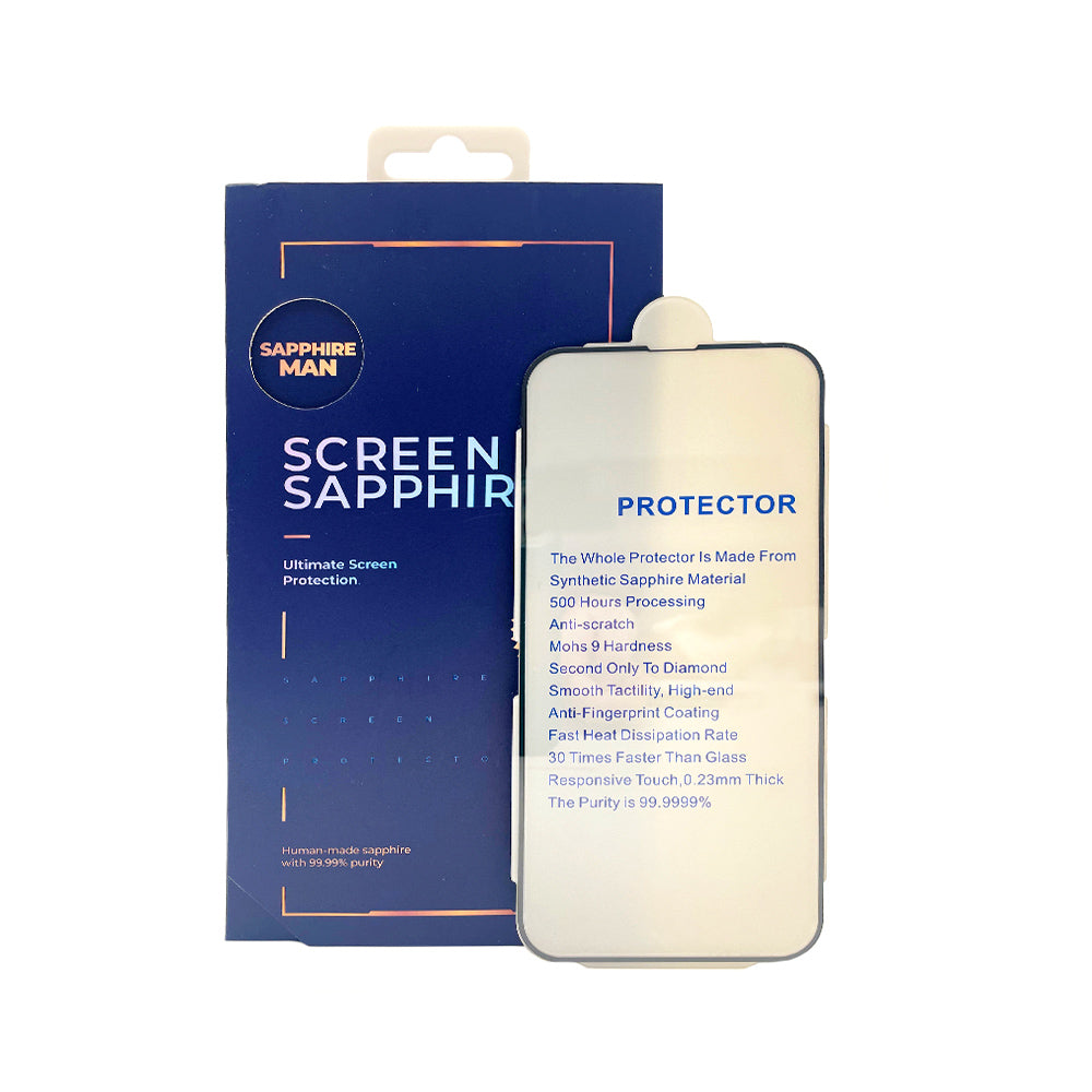 Sapphire Screen Protector For iPhone 13/13 Pro
